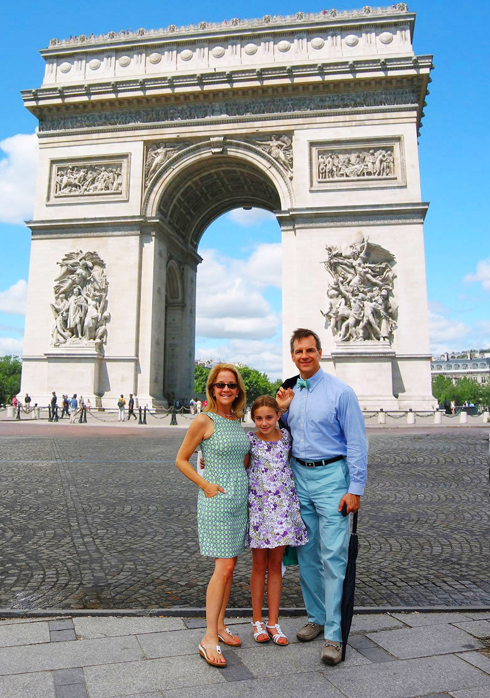 Towne Realty Group: Karen Bigos & Familty