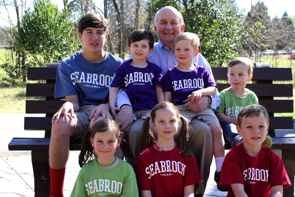 Partner Profile: Seabrook Marchant