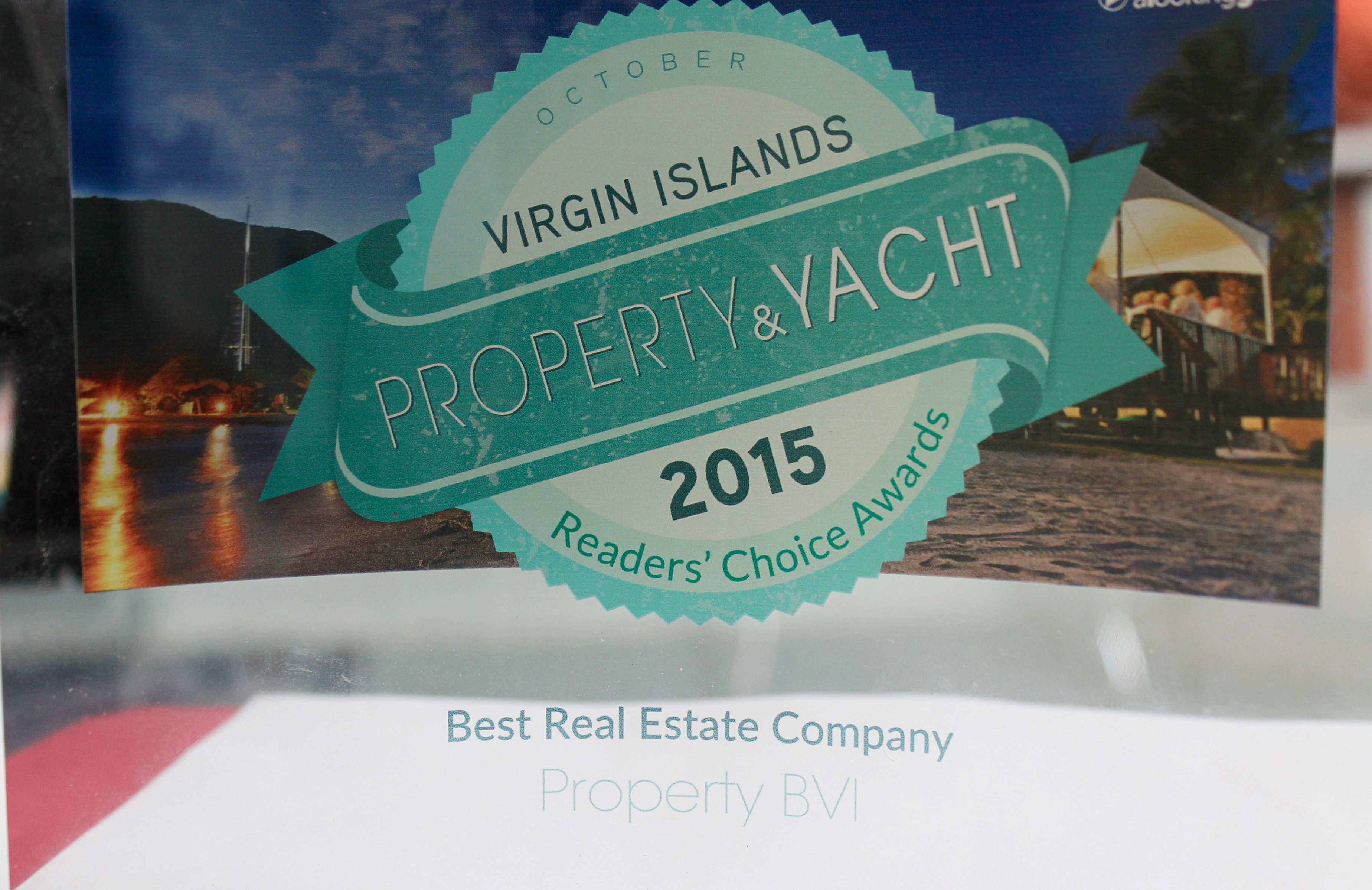 Meet GREG GEORGE: Property BVI Realtors | British Virgin Islands, Caribbean