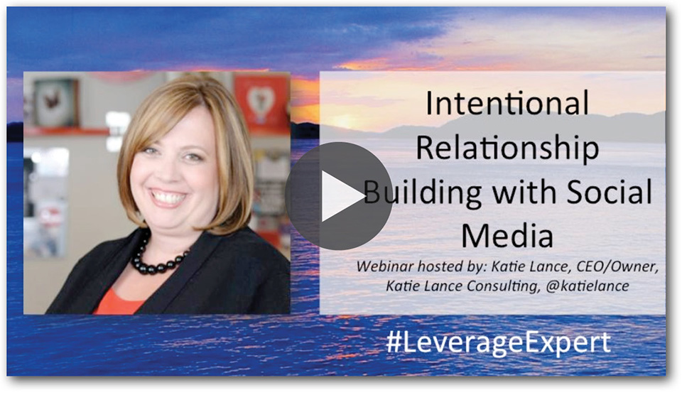 Video: Social Media Webinar Recap