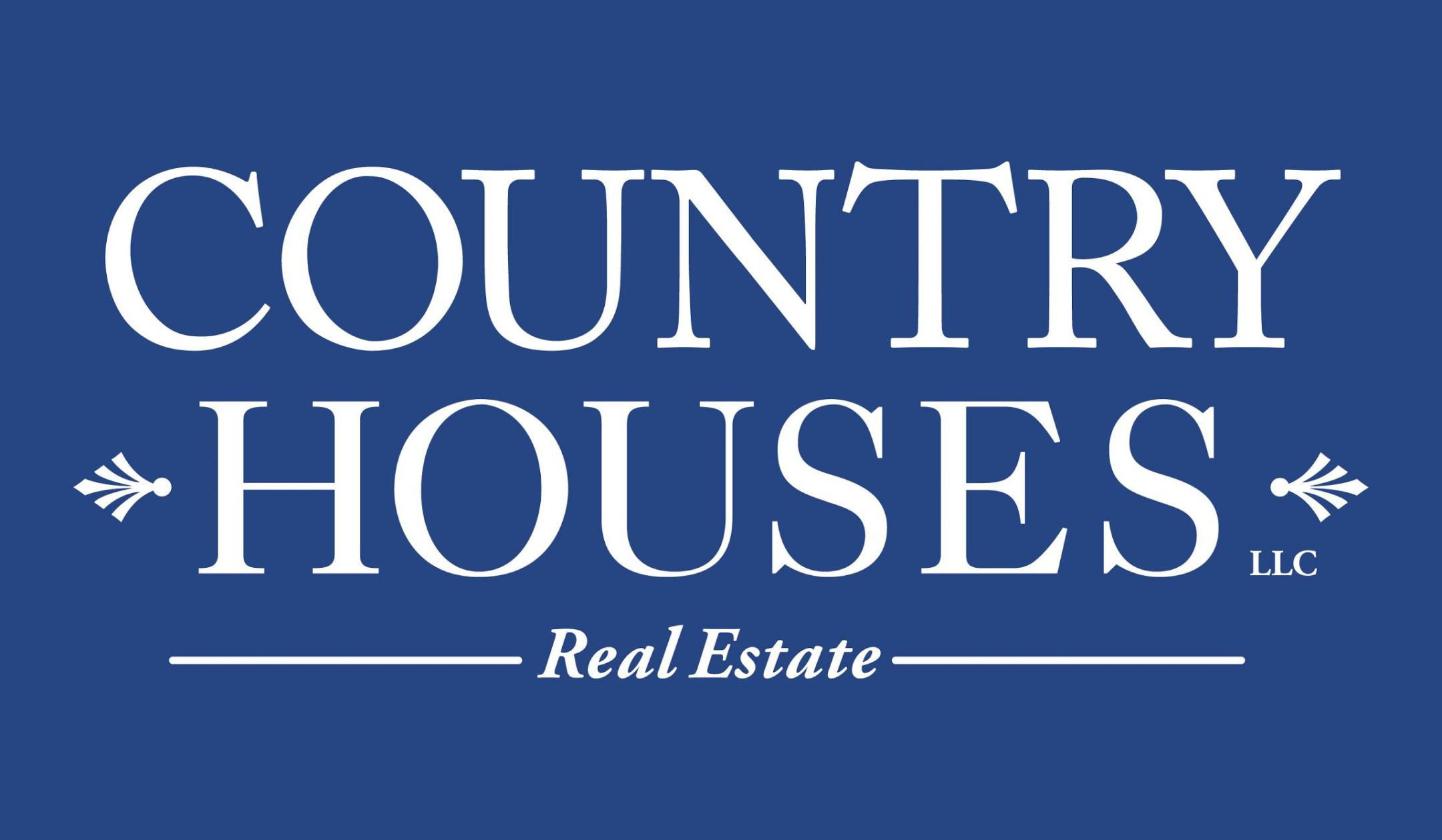 Country Houses Real Estate