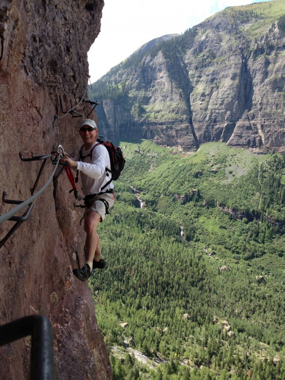 Meet Albert Roer: Managing Partner, Telluride Properties