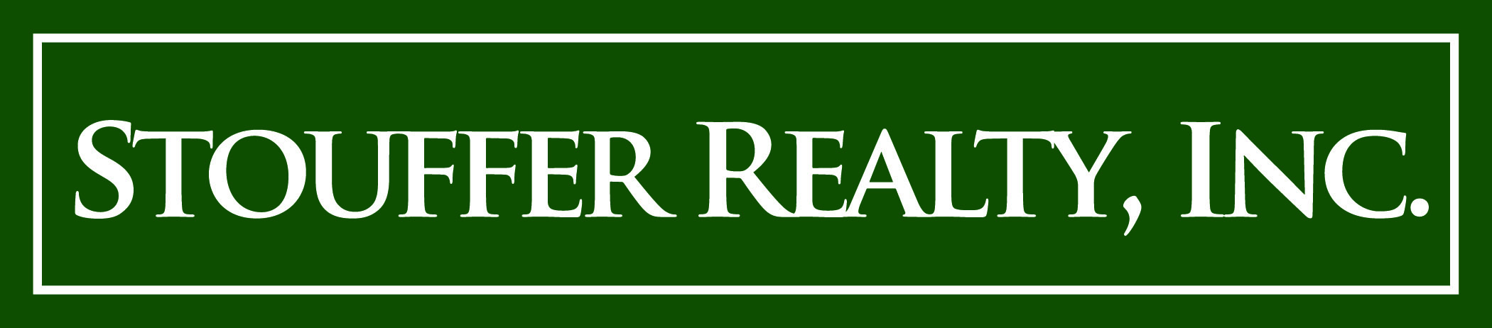 Stouffer Realty Inc