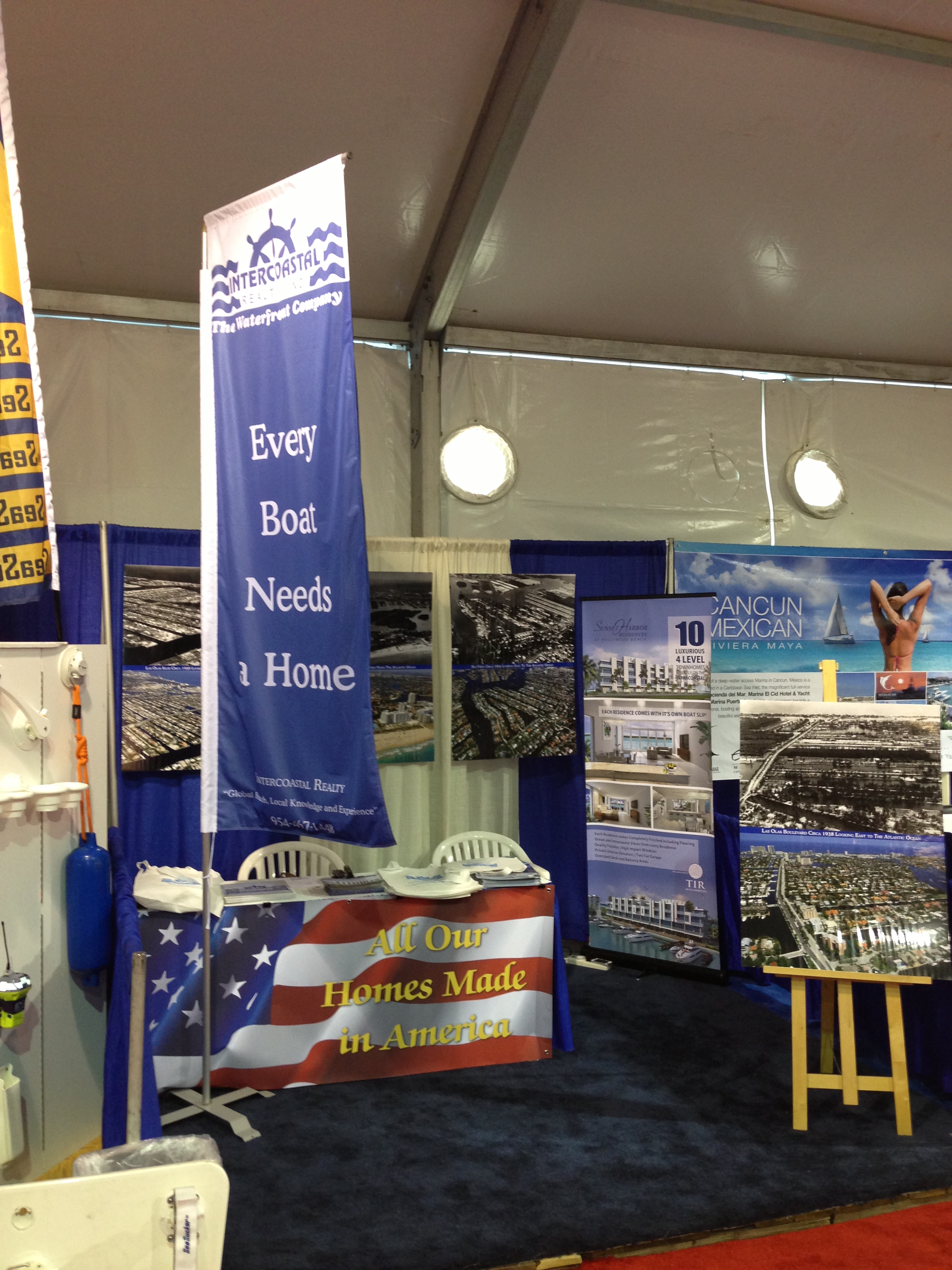 johnbeauchampboatshowbooth