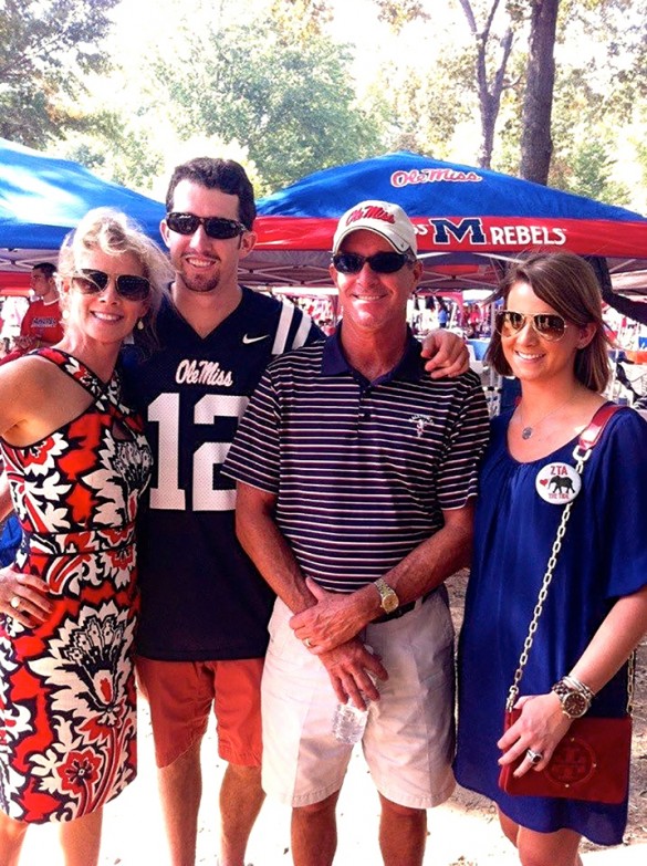 Buzz MacWilliam & Family