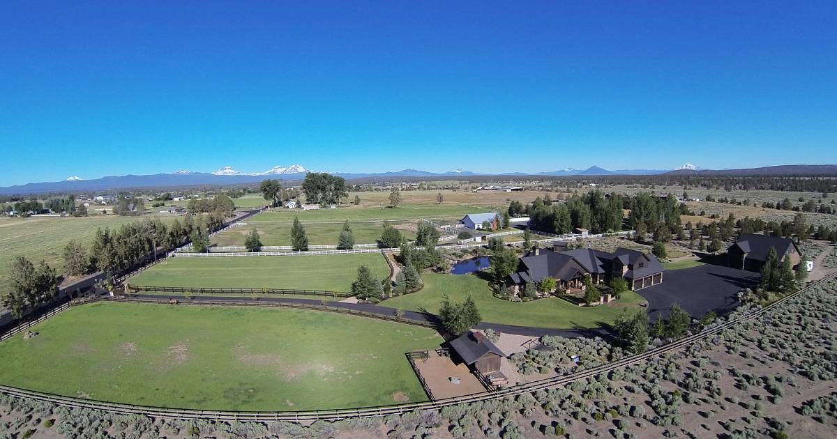 Ranch Home With Gorgeous Views