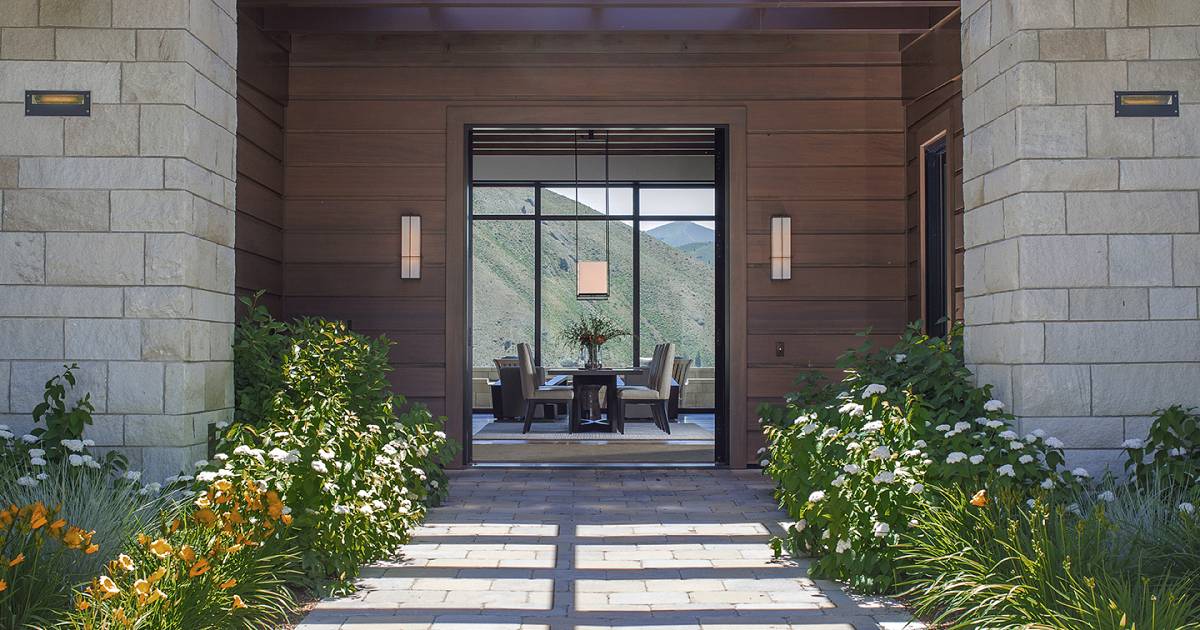 Timber View Terrace