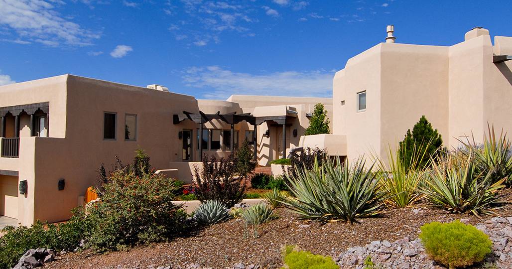 Land of Enchantment Dream Home