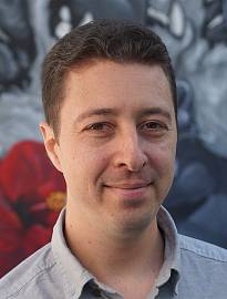 Chris Stephonovich