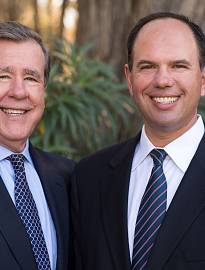 Erny Pinckert, Eric Pinckert 