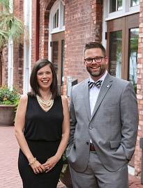 Mary Lane Sloan, Brad Allen 