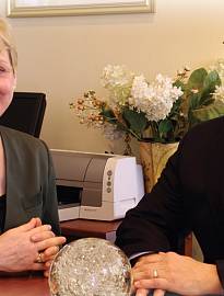 Elaine Bannigan & Vincent Spoto 