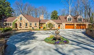 Amazing Historic Home on 9.83 Acres