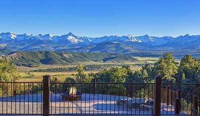 Luxury with sweeping views