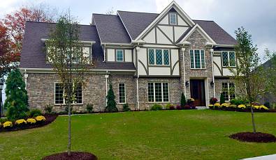 A Modern Twist On Tudor Architecture