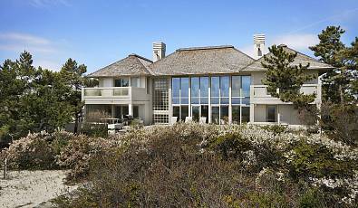 Right On The Ocean