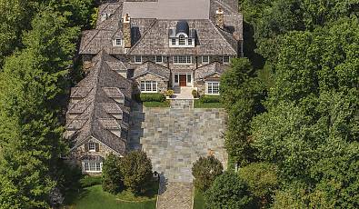 All Stone English Manor Retreat