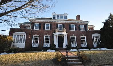 Stately Georgian Brick built in 1929