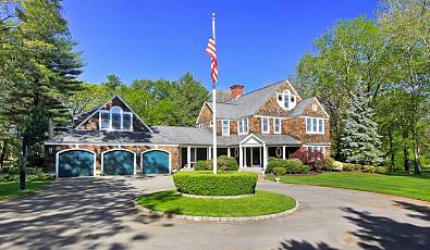 Spacious Custom Colonial