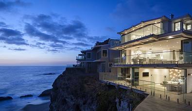 Newly Constructed Laguna Beach Home