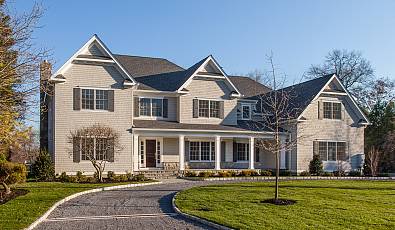 STUNNING COLONIAL ON EXPANSIVE PROPERTY