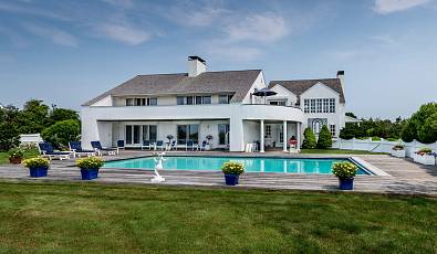 Martha's Vineyard Ocean View Estate 