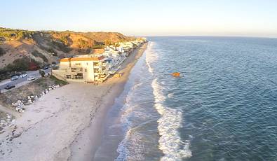 OCEANFRONT VILLA  BY EDWARD FICKETT