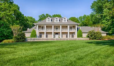 2800 Lake Forest Drive, Greensboro, N.C.