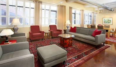 Laconia Loft Home & Studio!