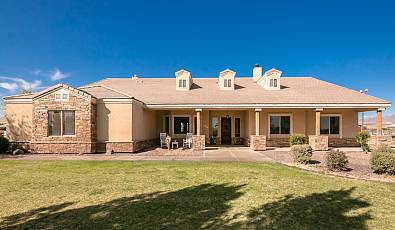 Arizona Ranch Located on 3 Acres