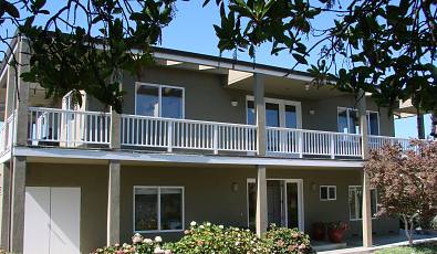 RARE OCEANVIEW ACREAGE WITH CUSTOM HOME