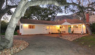Classic California Cottage