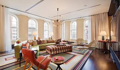 Tribeca Loft 