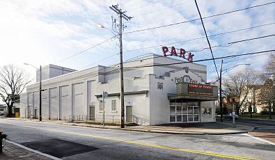 State of the art theater in Cranston