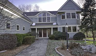 Alfred Drown Colonial Living