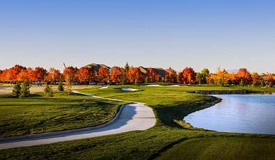Country Club Estate Rim Lot