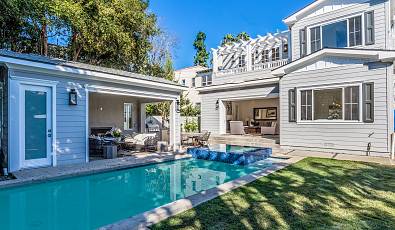 Elegant Traditional Home in Brentwood 