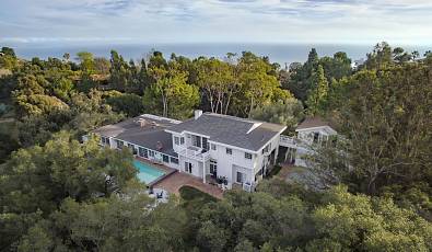Enchanting Malibu Property