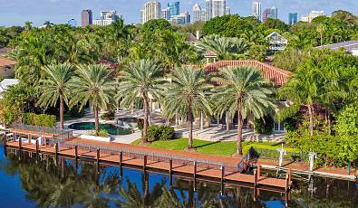 North Las Olas Isles