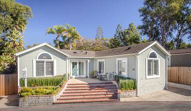 The Quintessential Beach Pad