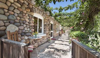 Country Stone House