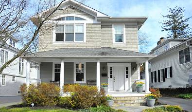 Craftsman Accents