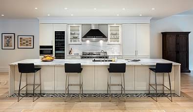 Full-floor Dream Home  