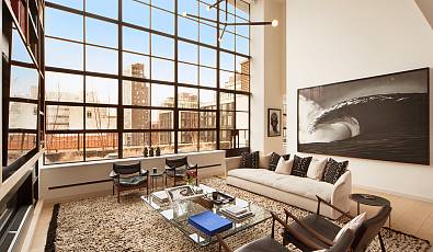 Chelsea Penthouse 
