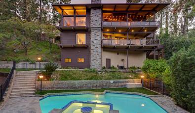 Remodeled Modern with Expansive Views
