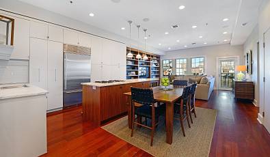 Picture perfect penthouse