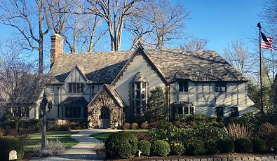 Handsome English Tudor
