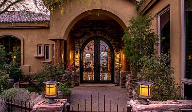 Exquisite Home in Laughlin Ranch - Hacienda Style & Inspiration