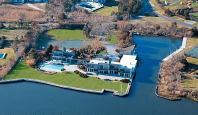 One of a Kind Waterfront Estate