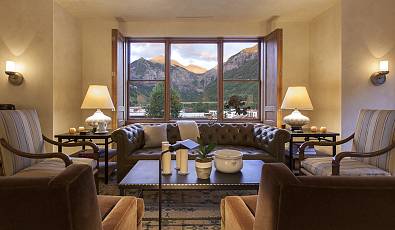 Designer Penthouse with Sweeping Views